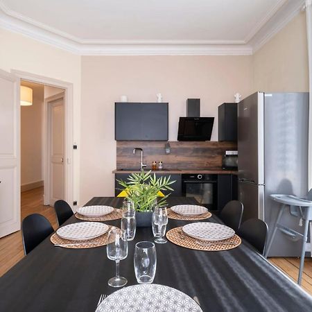 Luxe Poincare Apartment Nancy Luaran gambar