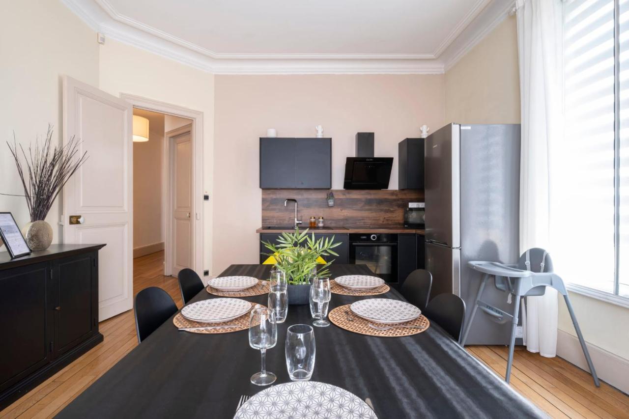 Luxe Poincare Apartment Nancy Luaran gambar