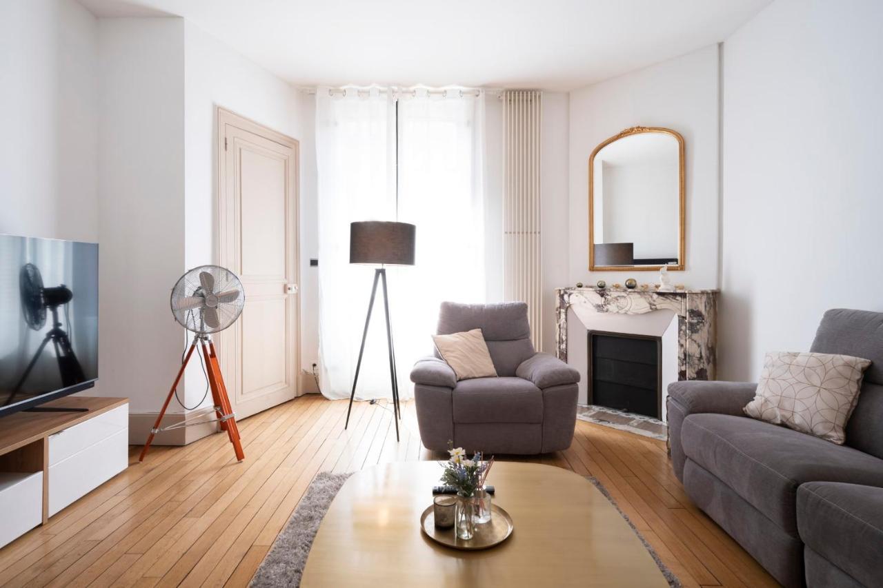 Luxe Poincare Apartment Nancy Luaran gambar