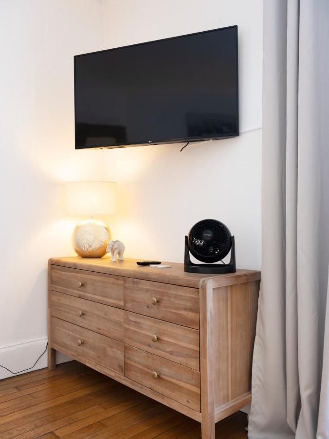 Luxe Poincare Apartment Nancy Luaran gambar