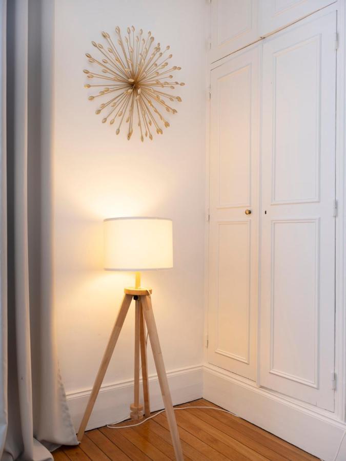 Luxe Poincare Apartment Nancy Luaran gambar