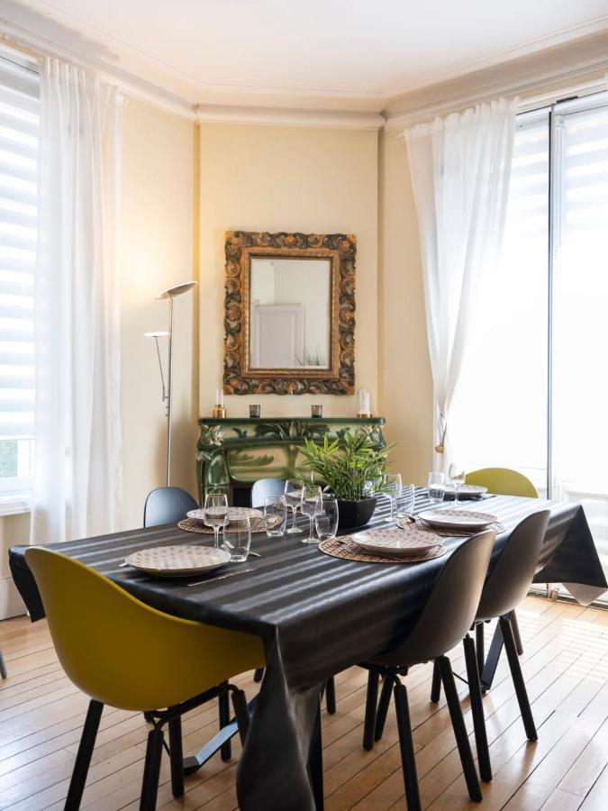 Luxe Poincare Apartment Nancy Luaran gambar