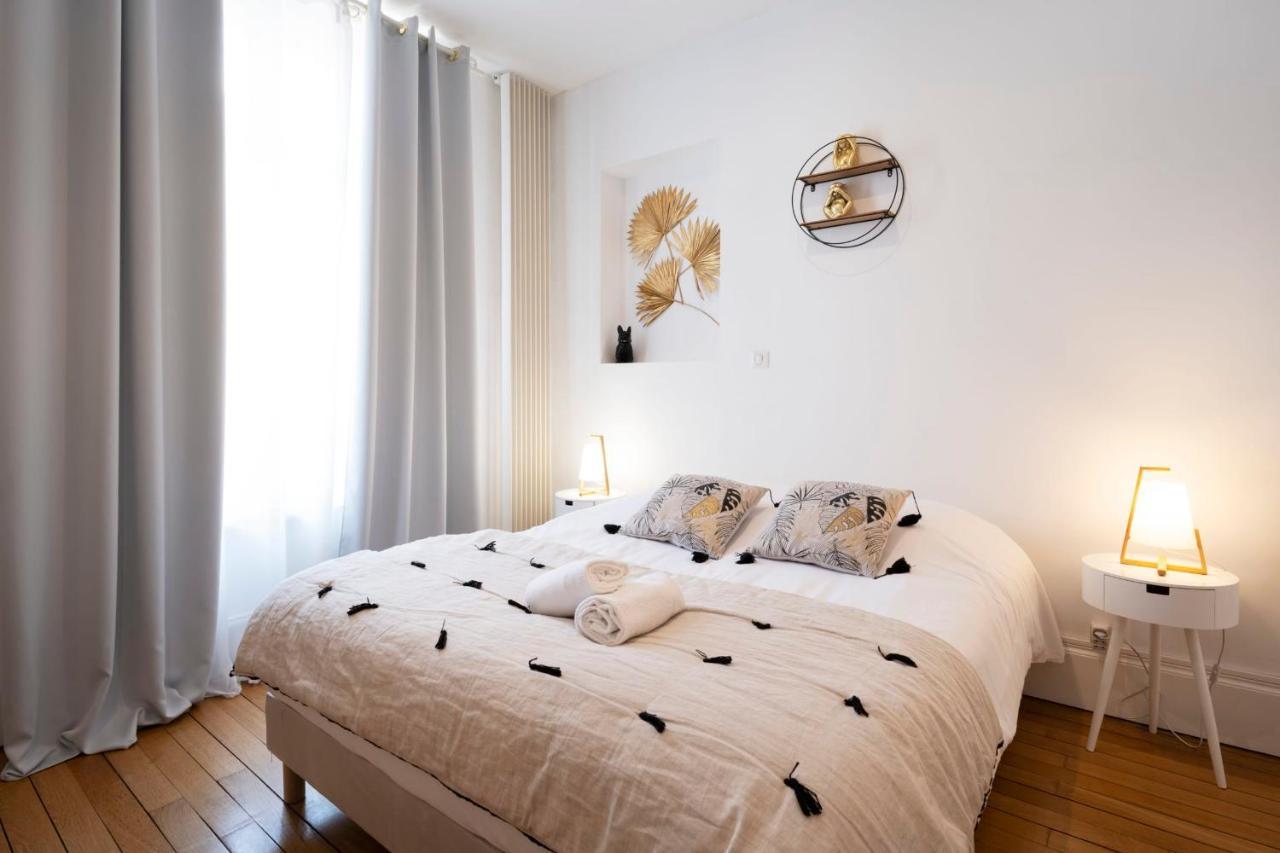 Luxe Poincare Apartment Nancy Luaran gambar