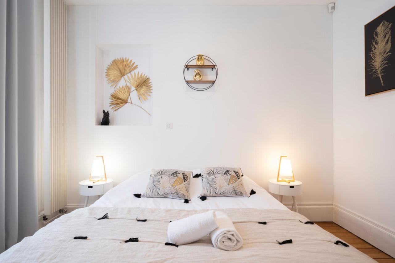Luxe Poincare Apartment Nancy Luaran gambar