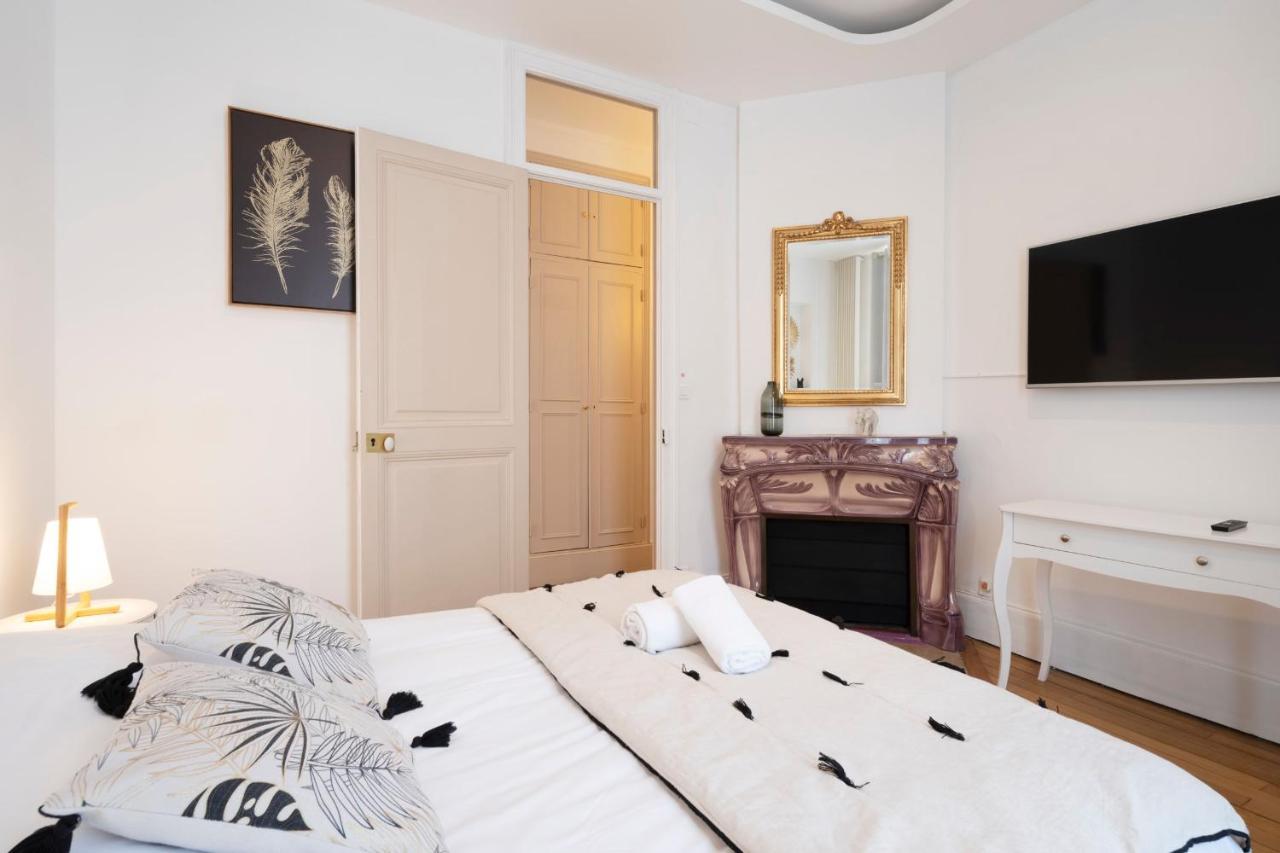 Luxe Poincare Apartment Nancy Luaran gambar