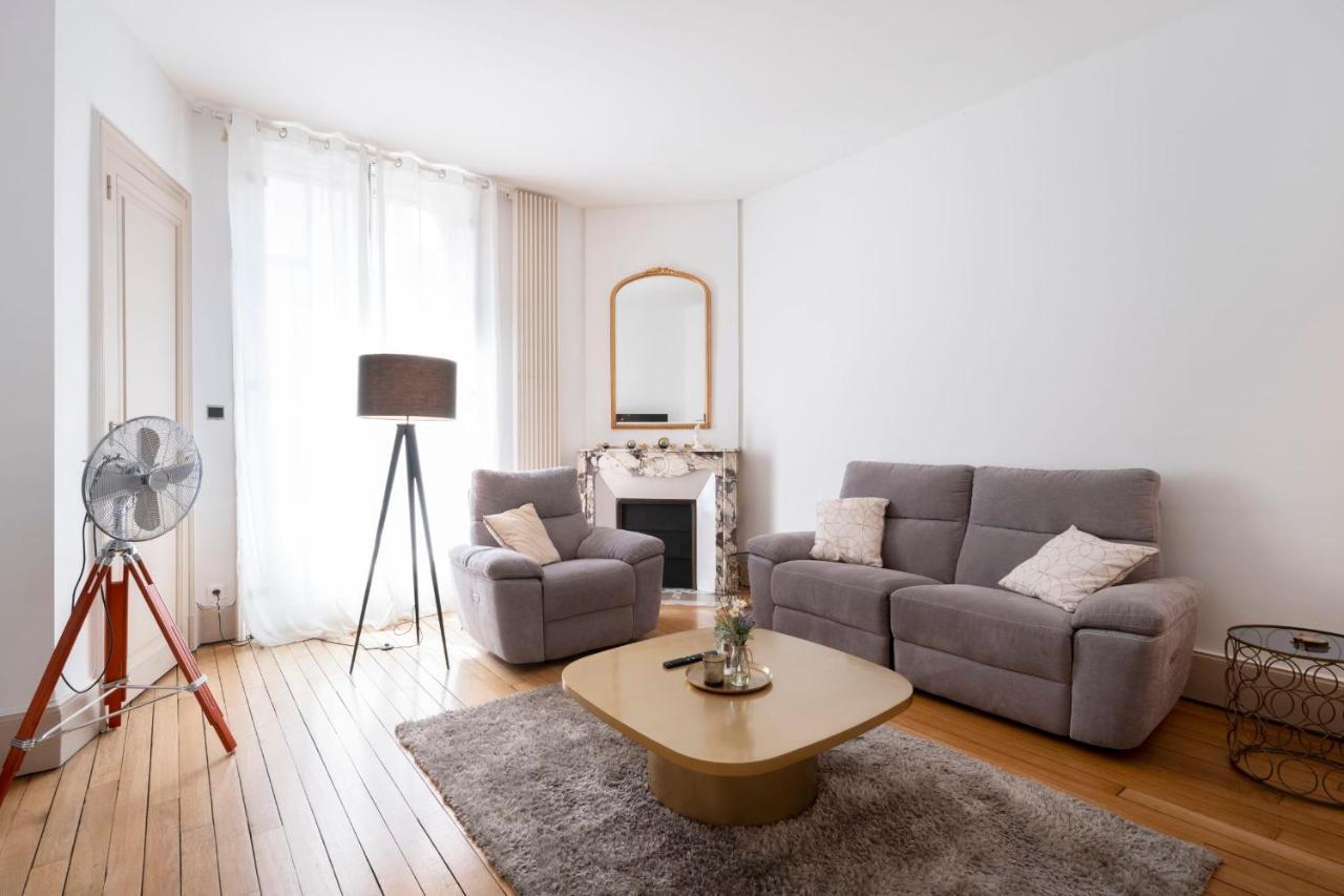Luxe Poincare Apartment Nancy Luaran gambar