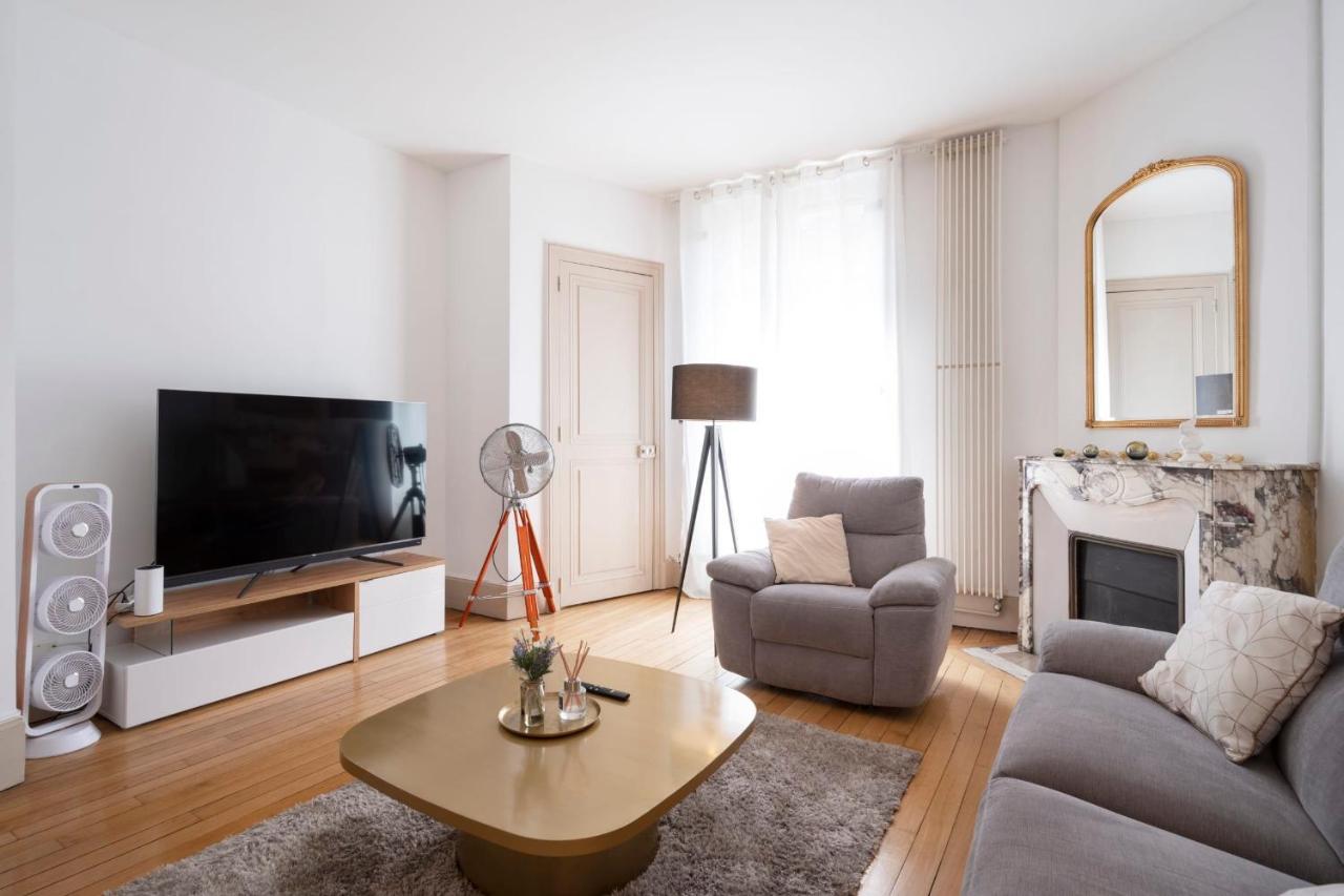 Luxe Poincare Apartment Nancy Luaran gambar