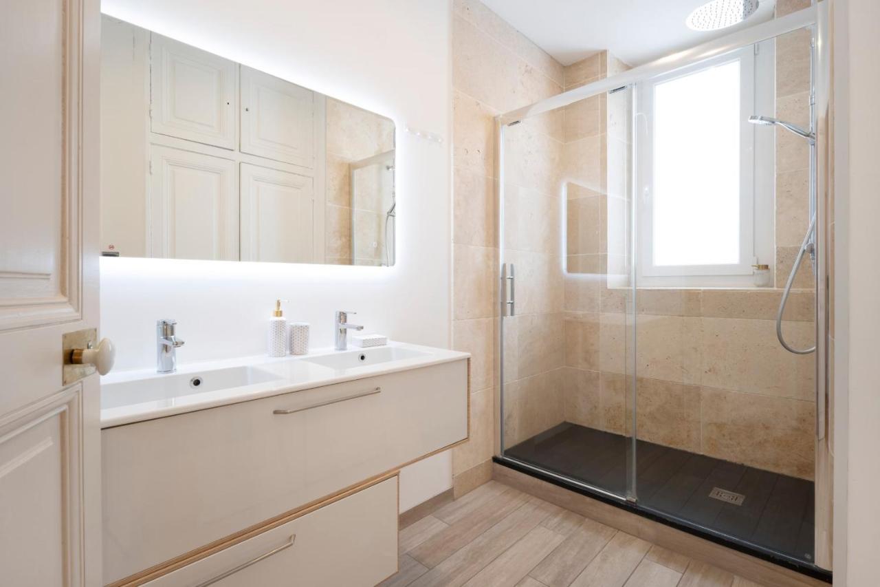 Luxe Poincare Apartment Nancy Luaran gambar