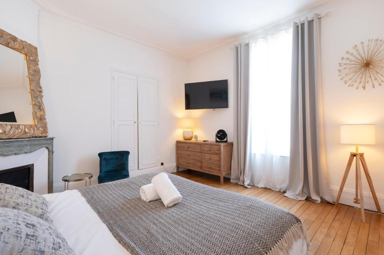 Luxe Poincare Apartment Nancy Luaran gambar