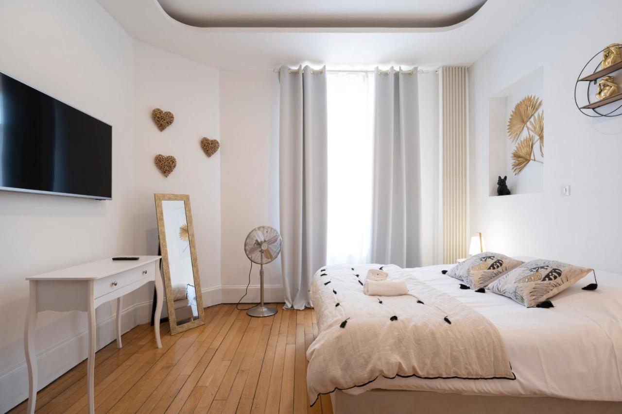 Luxe Poincare Apartment Nancy Luaran gambar