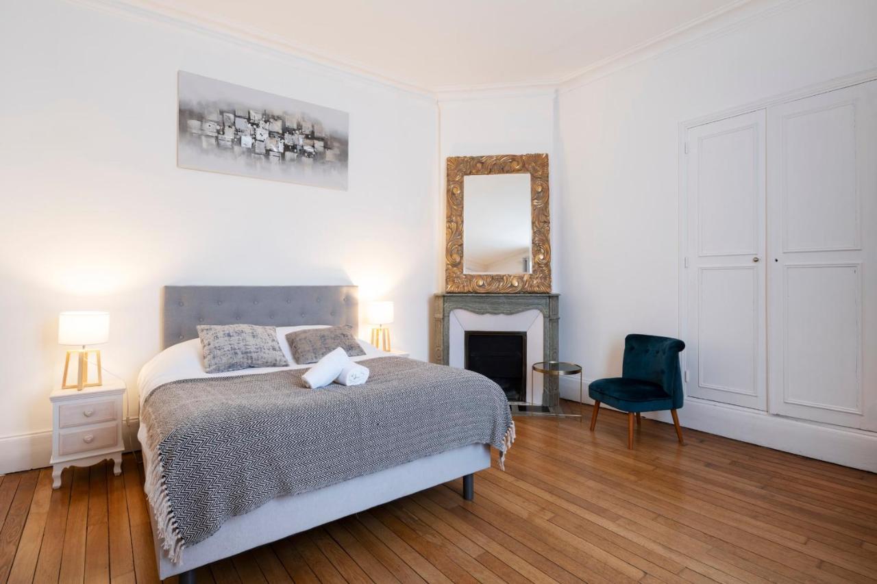 Luxe Poincare Apartment Nancy Luaran gambar