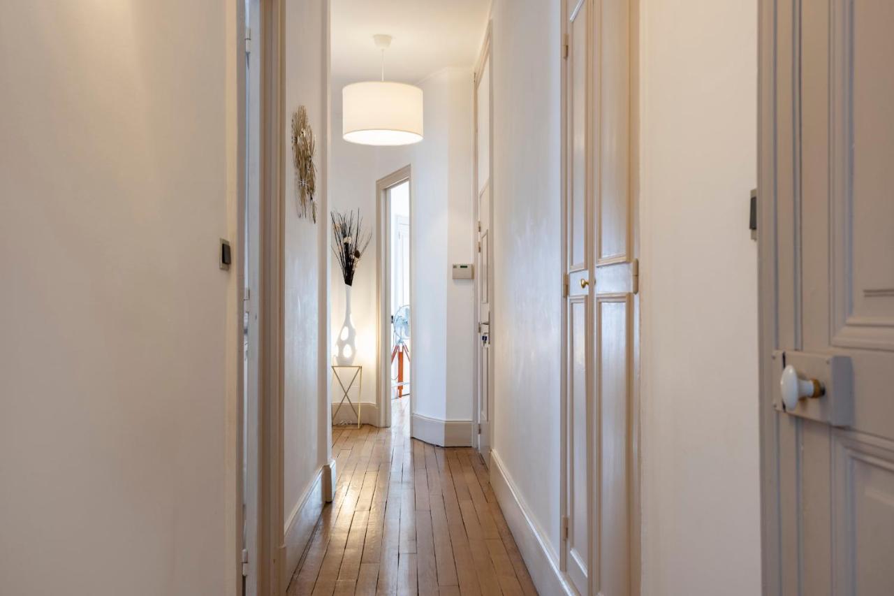 Luxe Poincare Apartment Nancy Luaran gambar