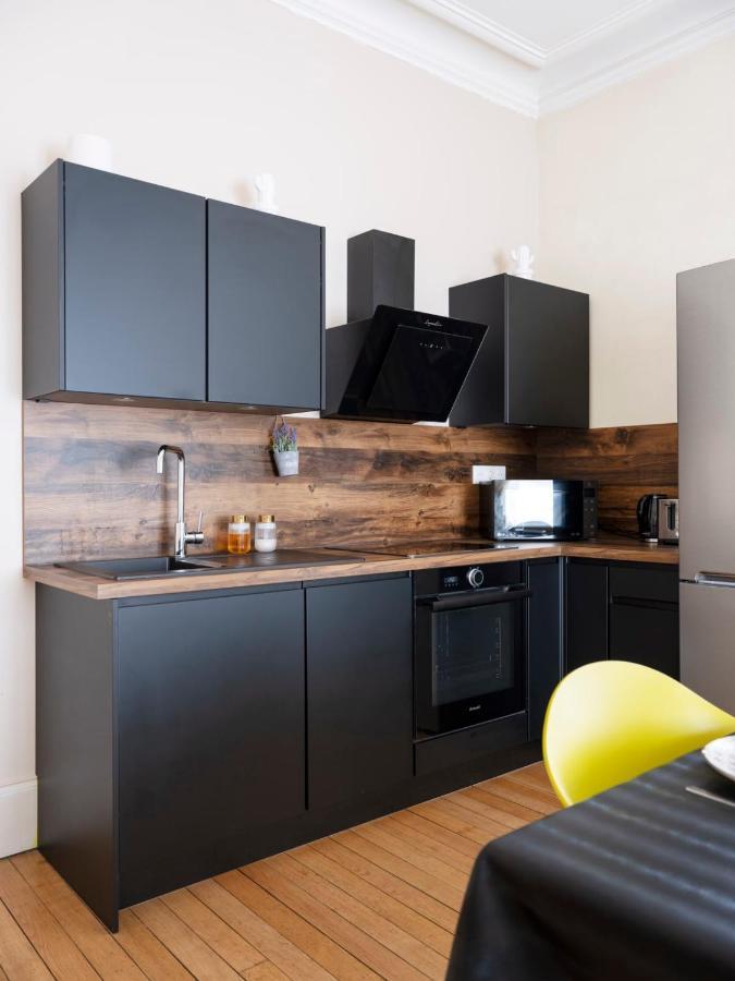 Luxe Poincare Apartment Nancy Luaran gambar