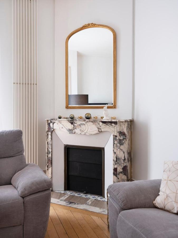 Luxe Poincare Apartment Nancy Luaran gambar