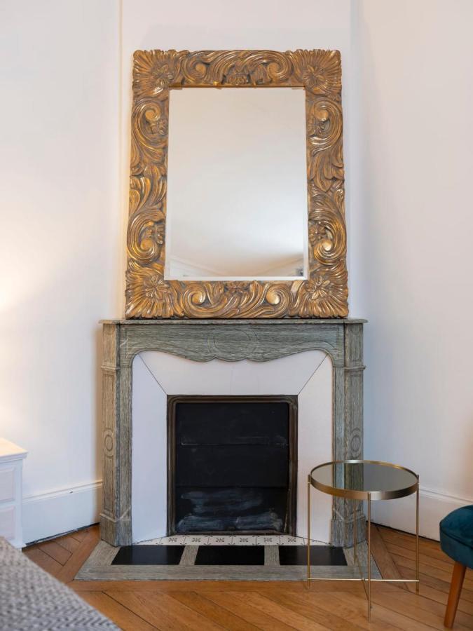 Luxe Poincare Apartment Nancy Luaran gambar
